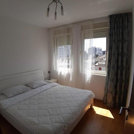 City & Sea Apartment Nearby Old Town 부드바 외부 사진