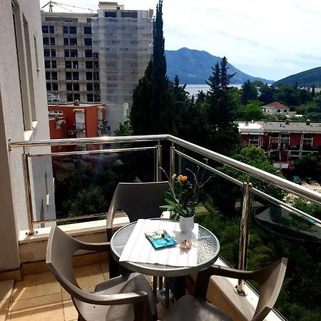 City & Sea Apartment Nearby Old Town 부드바 외부 사진