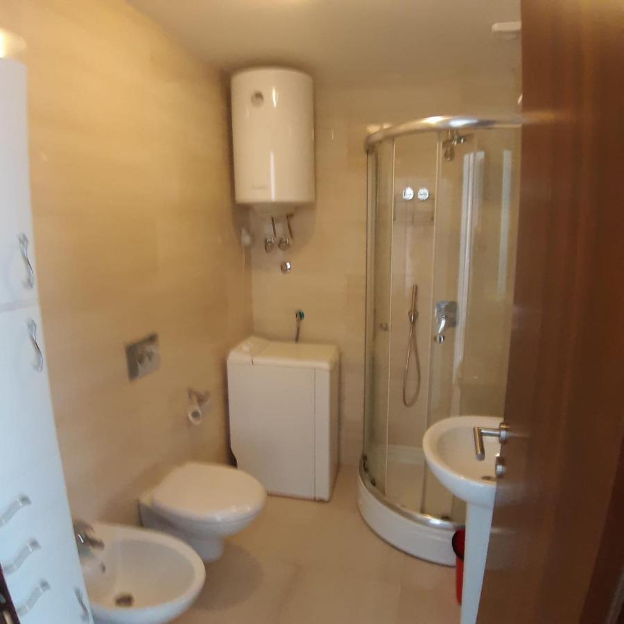 City & Sea Apartment Nearby Old Town 부드바 외부 사진