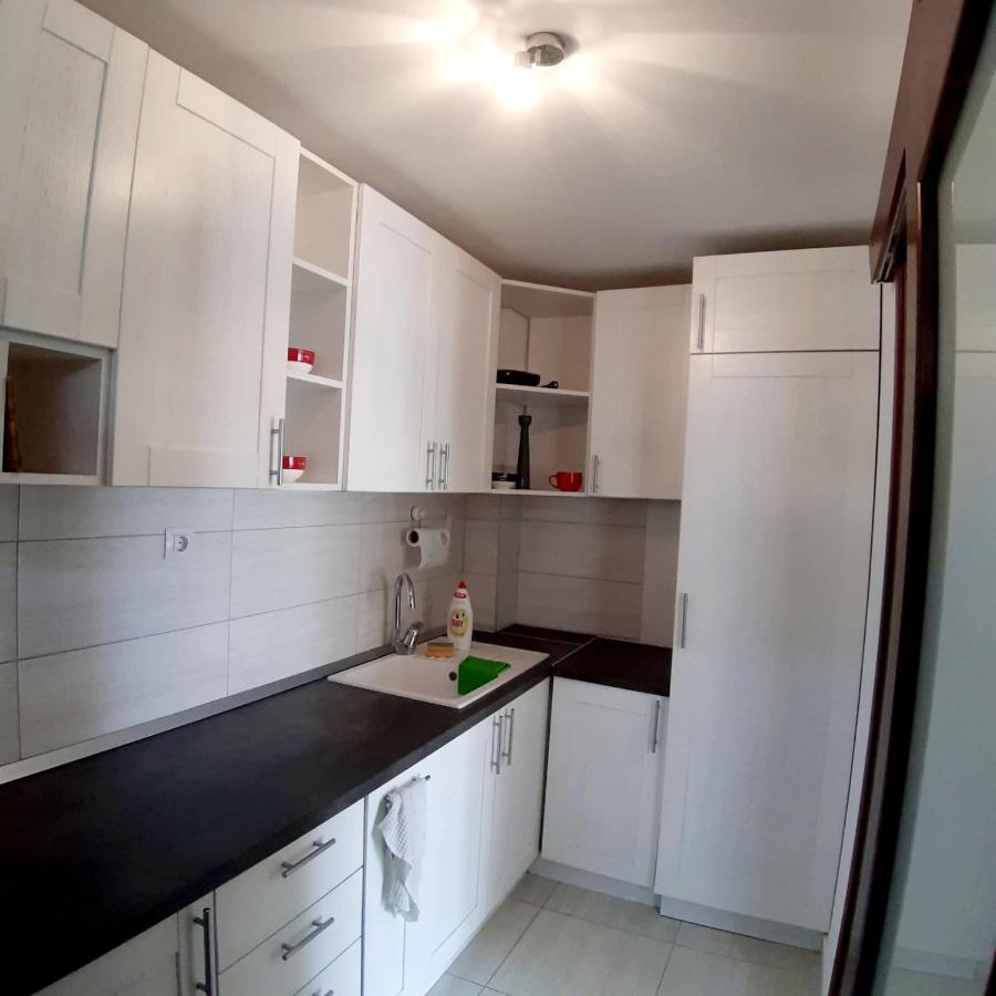 City & Sea Apartment Nearby Old Town 부드바 외부 사진