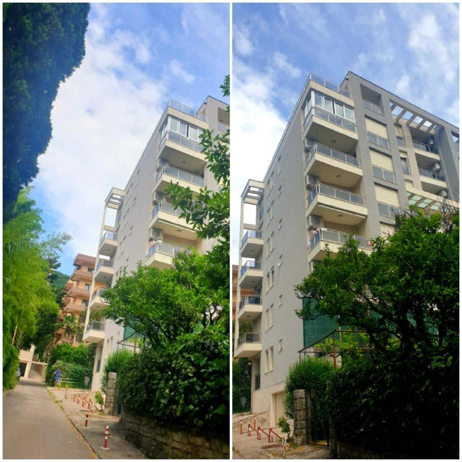 City & Sea Apartment Nearby Old Town 부드바 외부 사진
