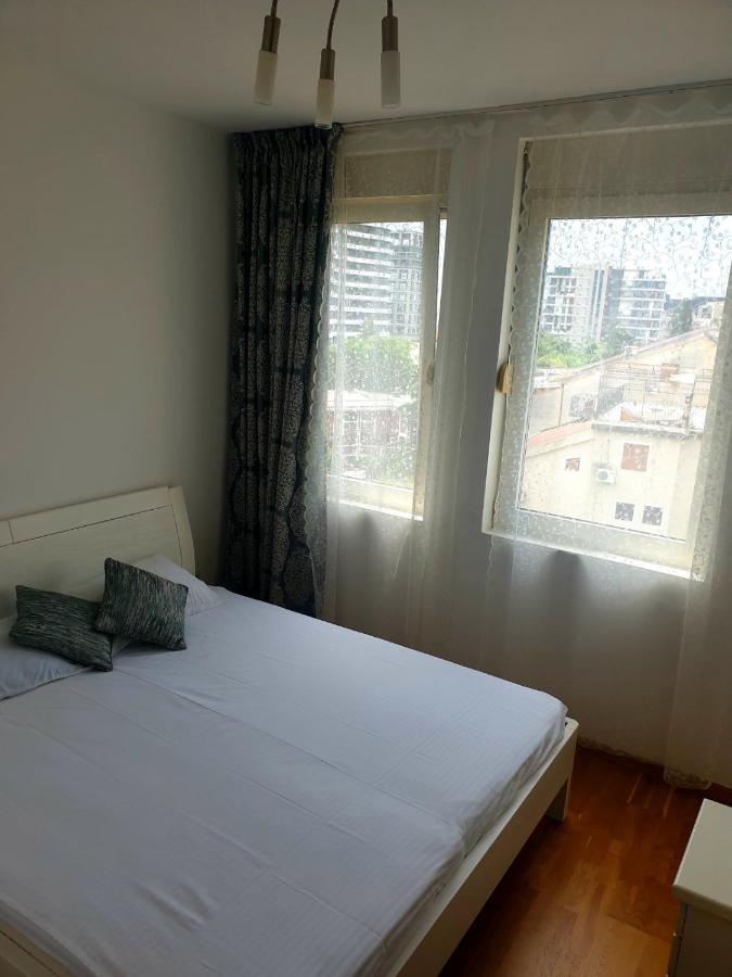 City & Sea Apartment Nearby Old Town 부드바 외부 사진