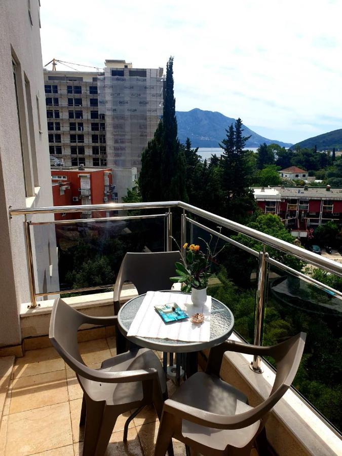 City & Sea Apartment Nearby Old Town 부드바 외부 사진